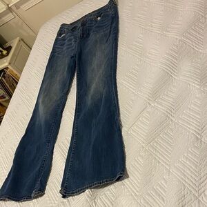 Old Navy Blue Women's Jeans